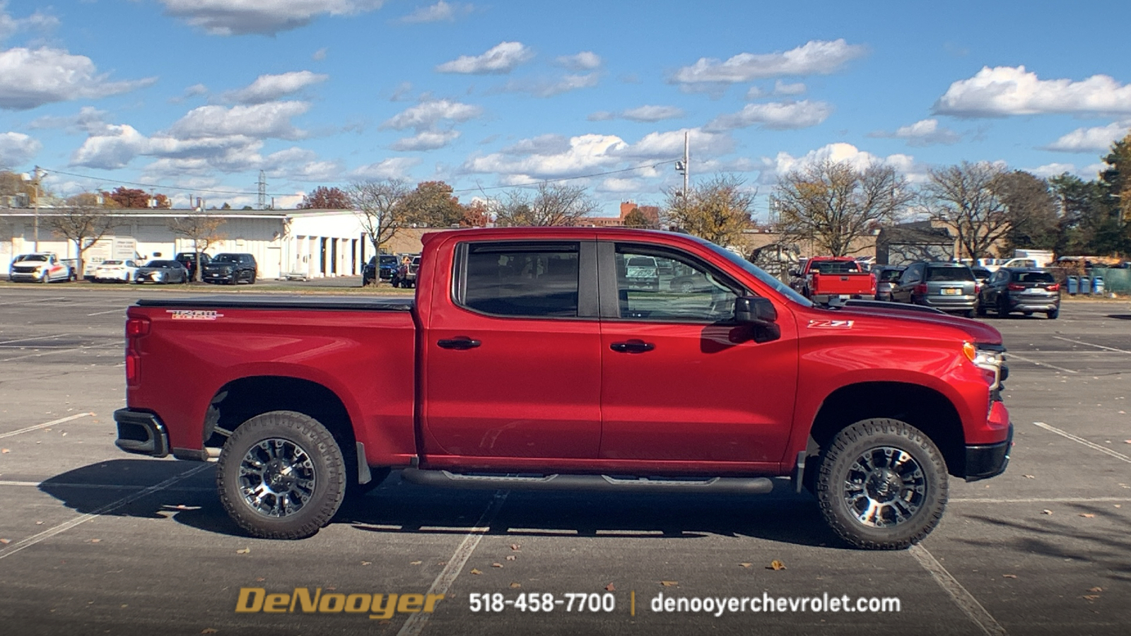 2022 Chevrolet Silverado 1500 LT Trail Boss 10