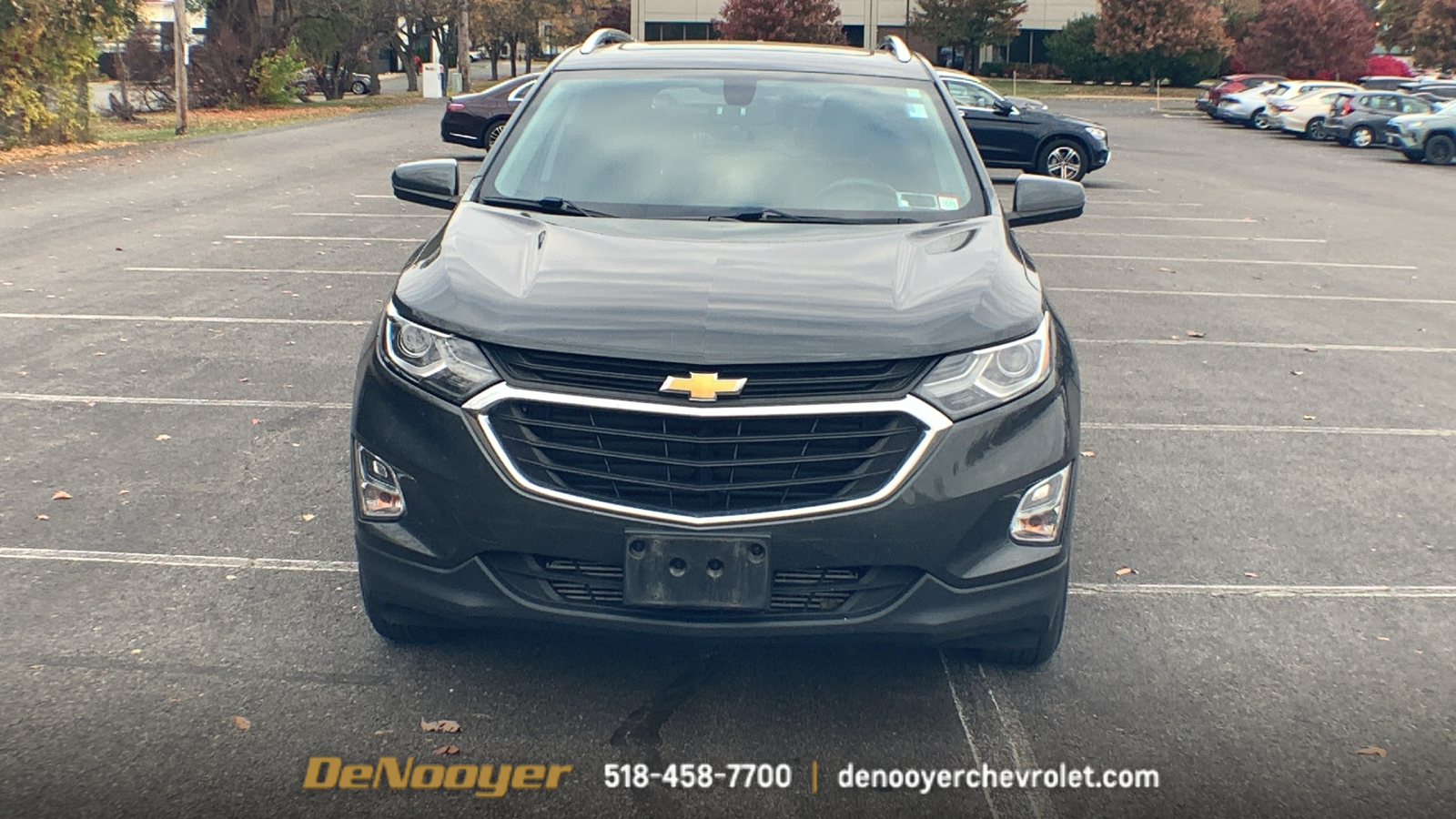 2019 Chevrolet Equinox LT 3