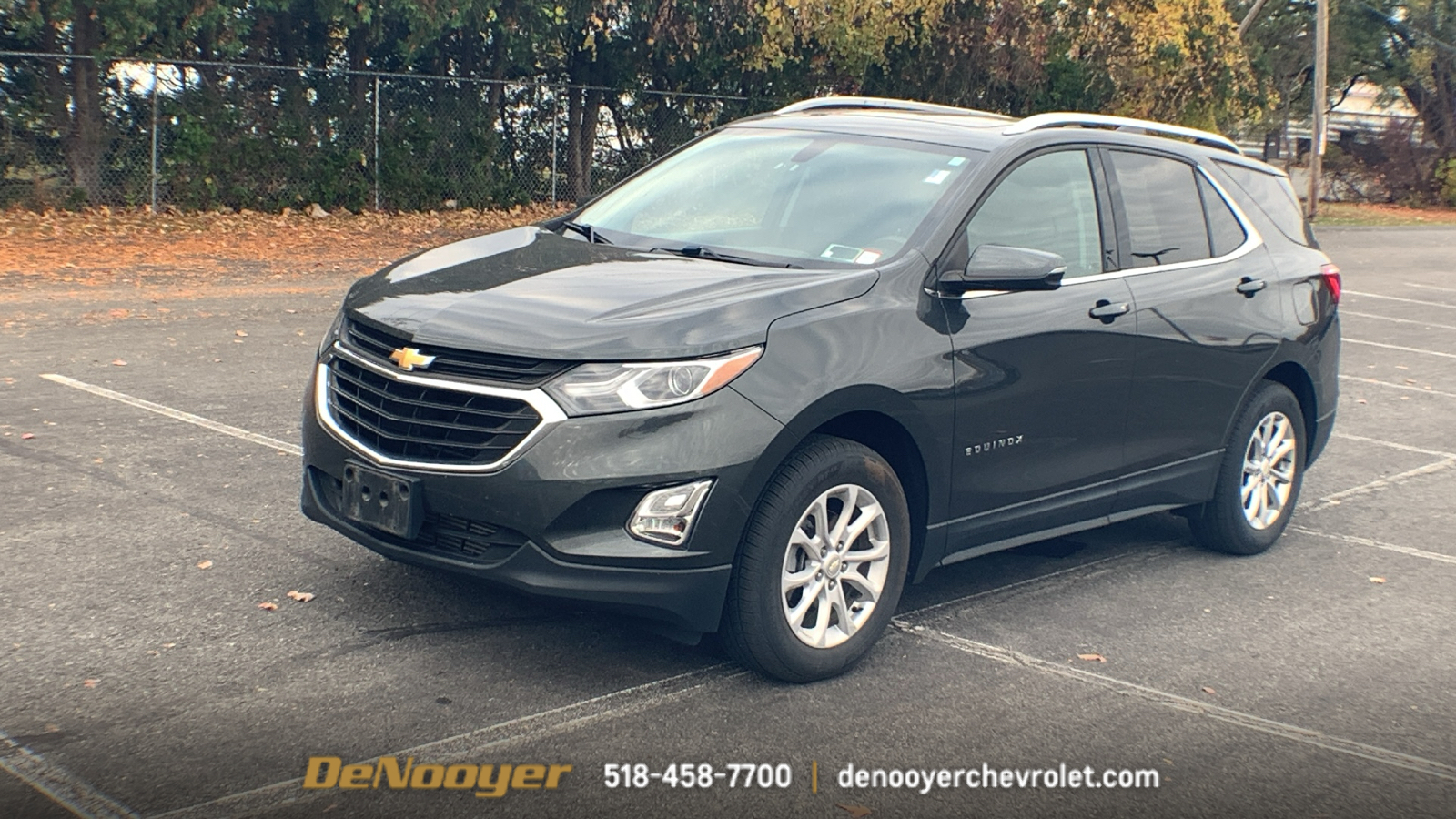 2019 Chevrolet Equinox LT 4