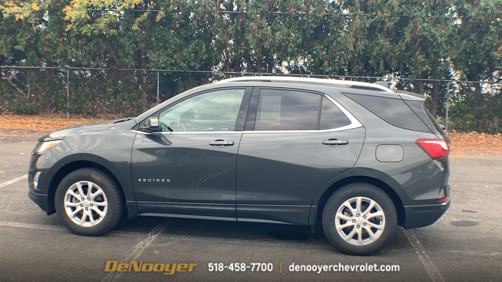 2019 Chevrolet Equinox LT 5