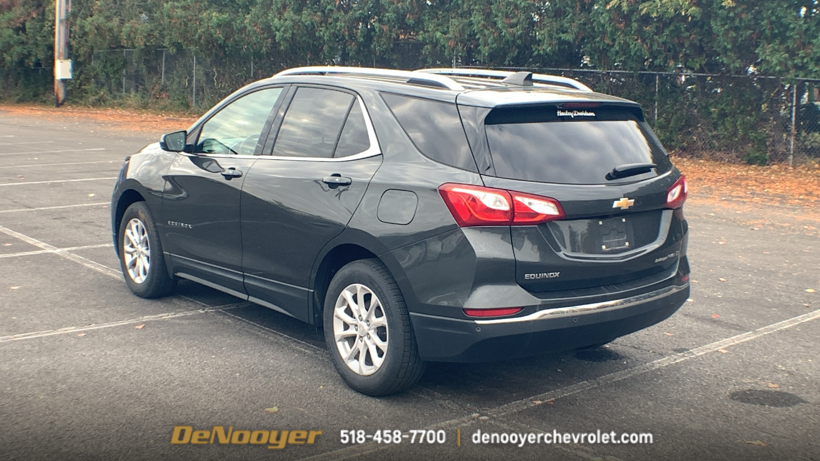 2019 Chevrolet Equinox LT 6