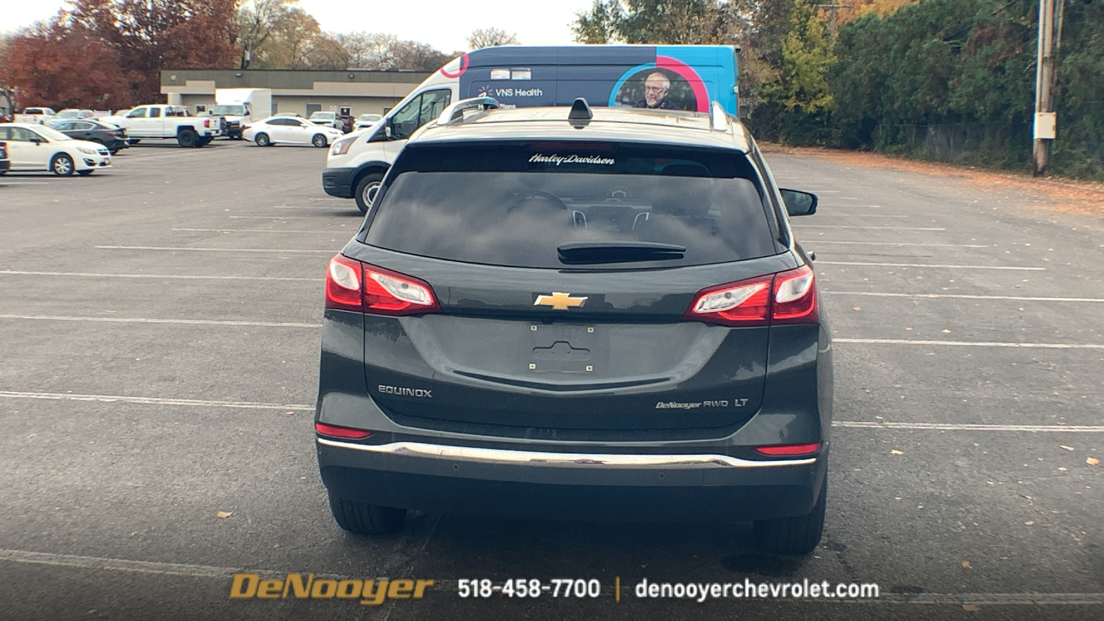 2019 Chevrolet Equinox LT 7