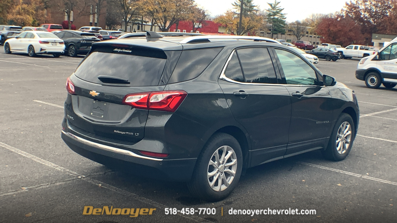 2019 Chevrolet Equinox LT 9