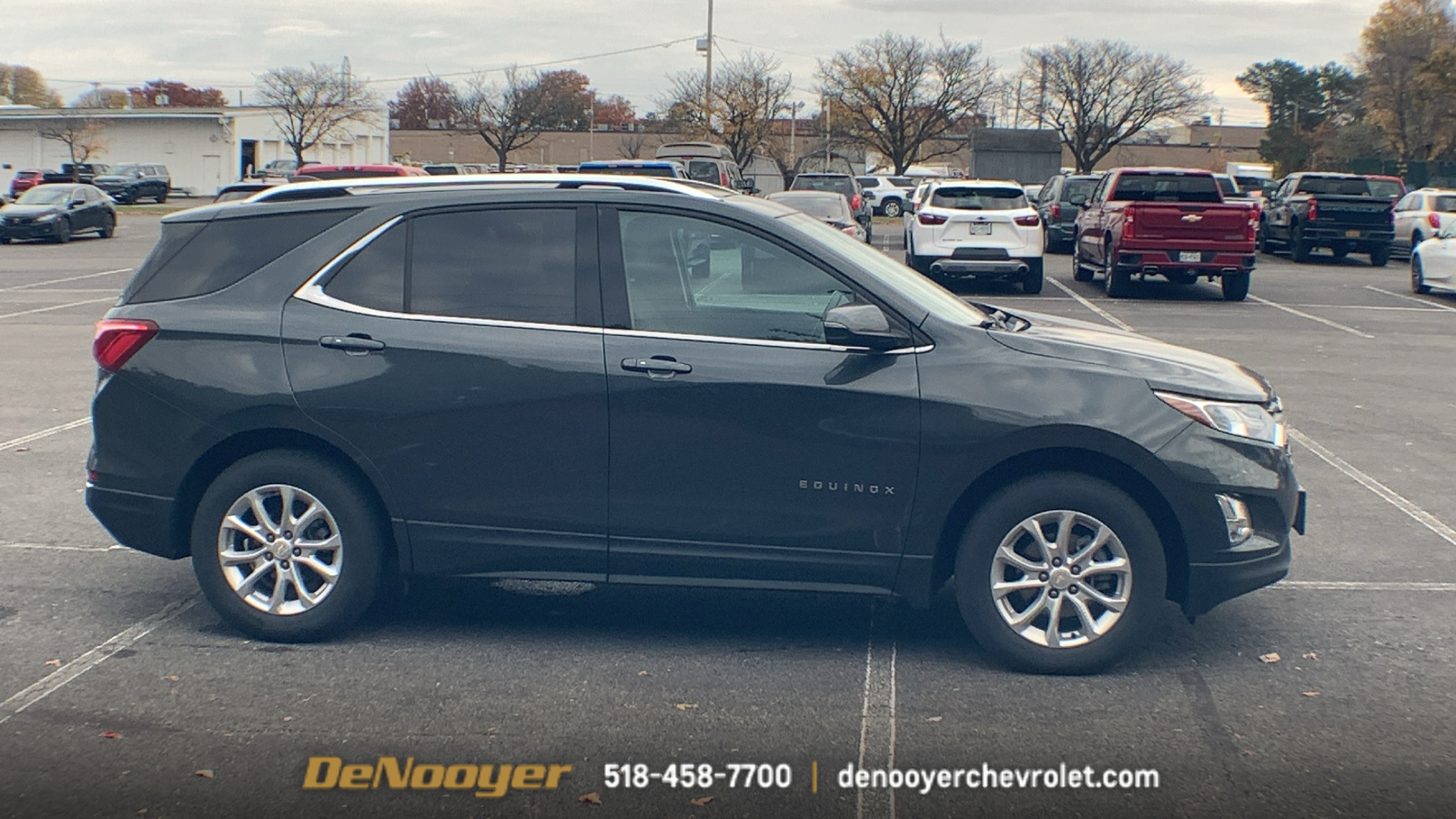 2019 Chevrolet Equinox LT 10