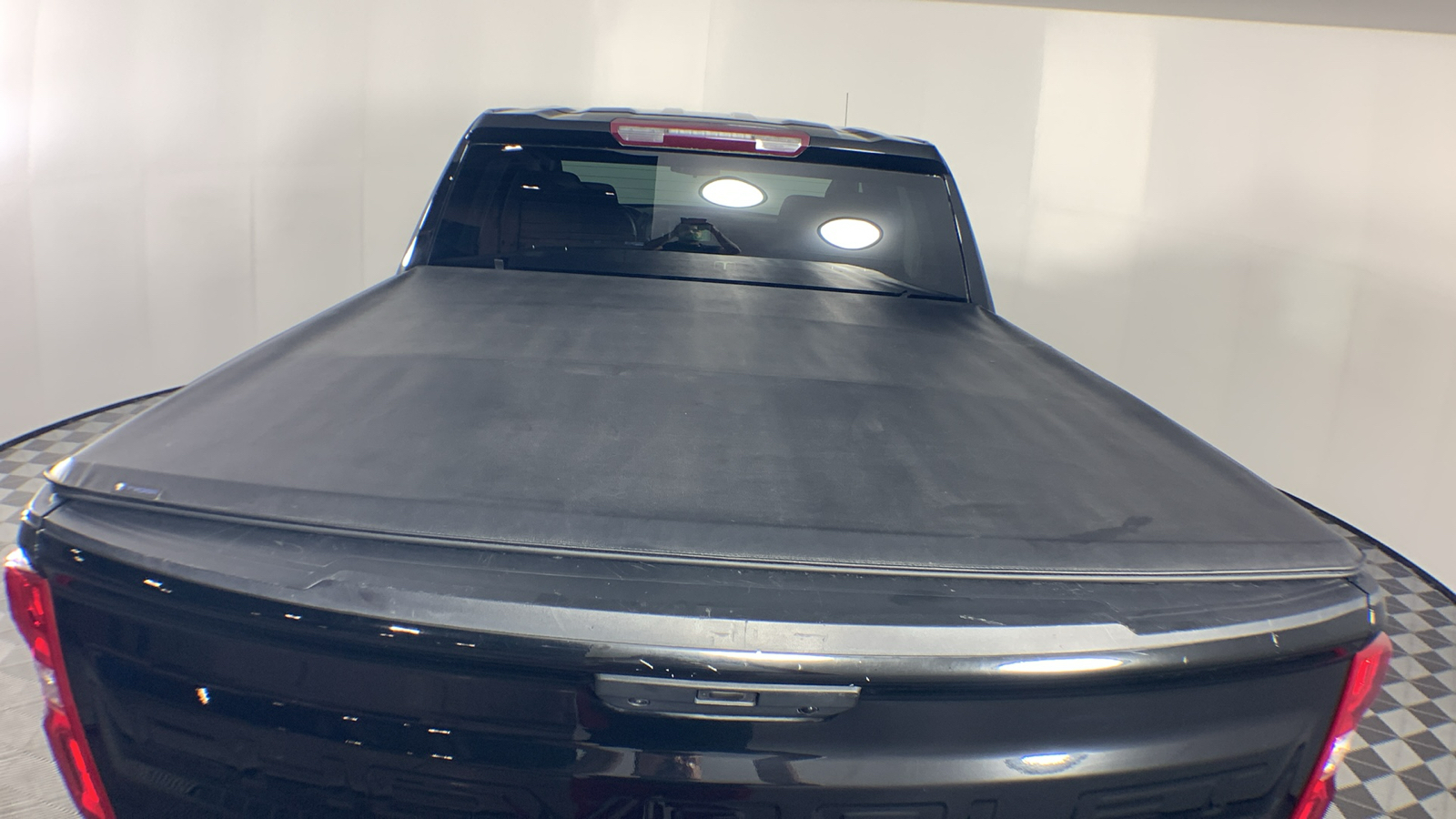 2021 Chevrolet Silverado 1500 Custom Trail Boss 60