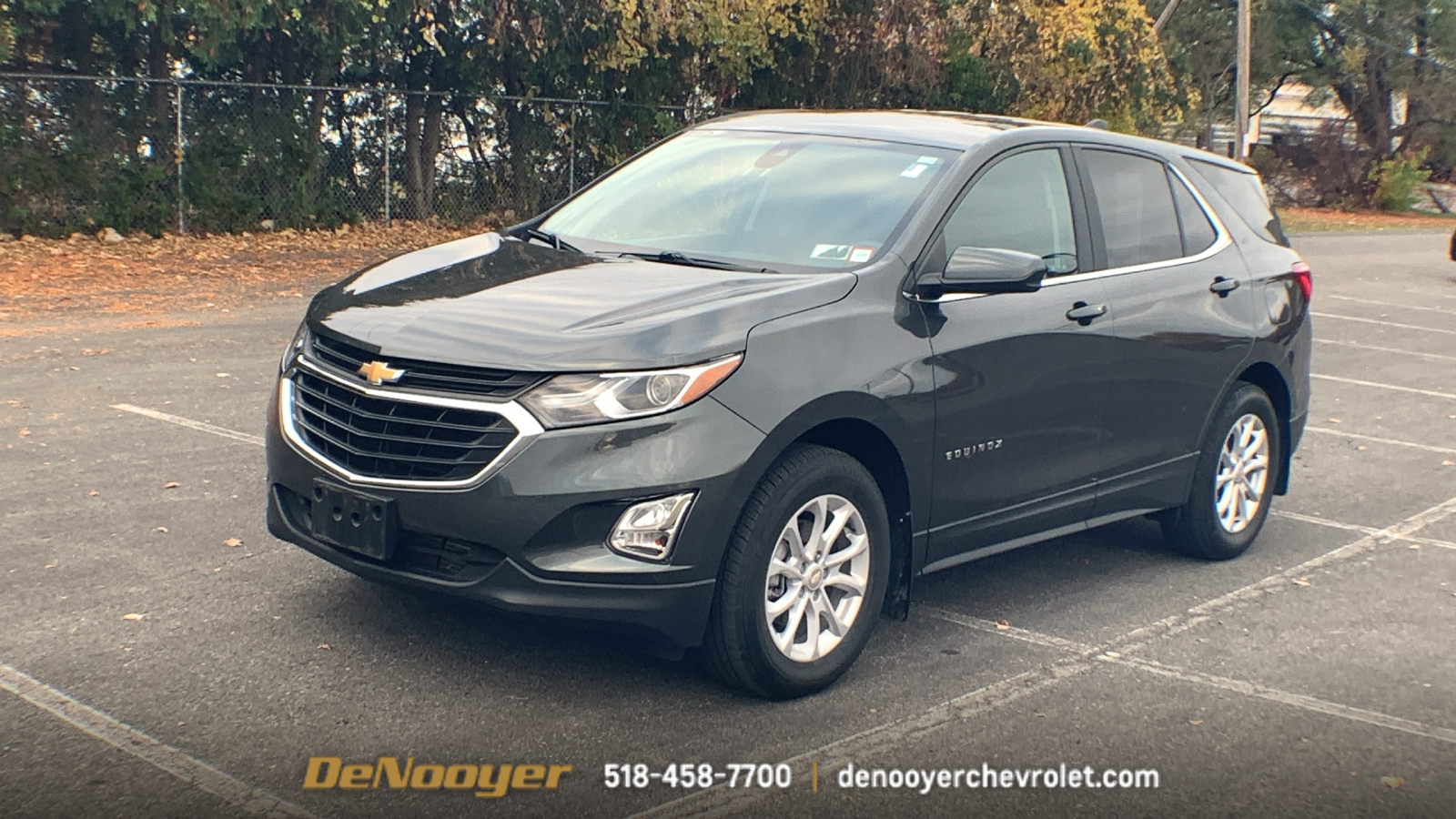 2021 Chevrolet Equinox LT 4