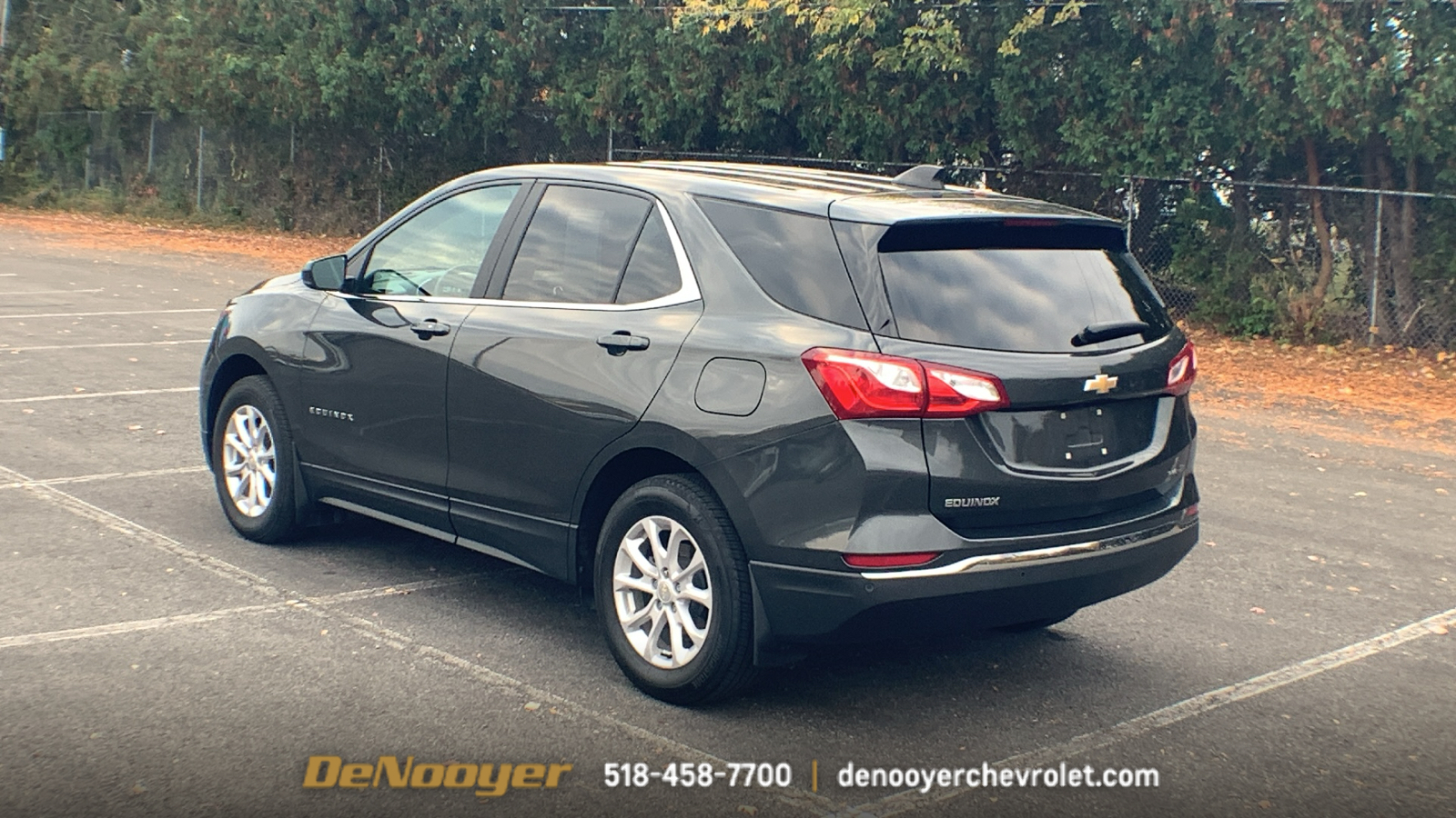 2021 Chevrolet Equinox LT 6