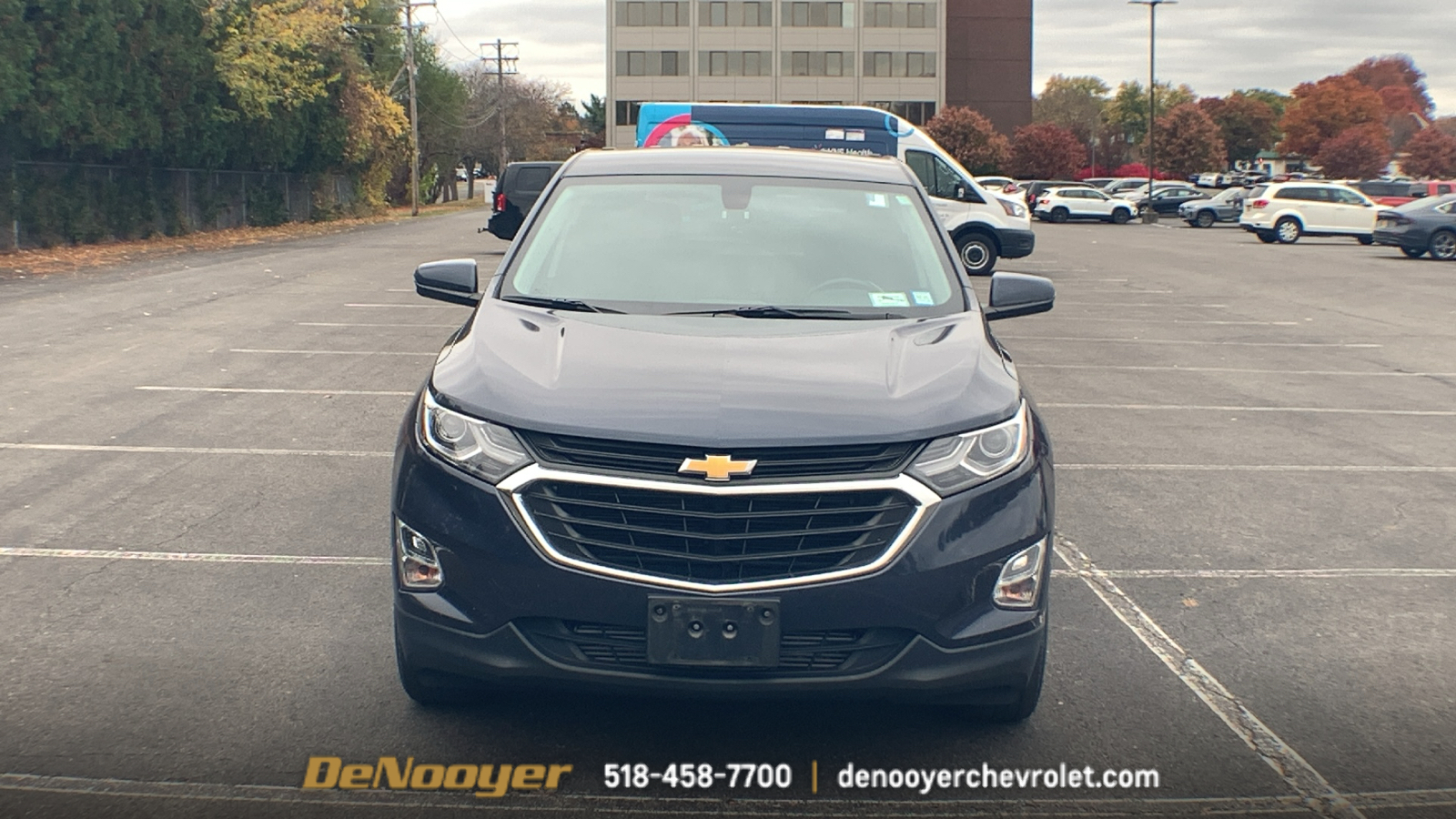 2019 Chevrolet Equinox LT 3