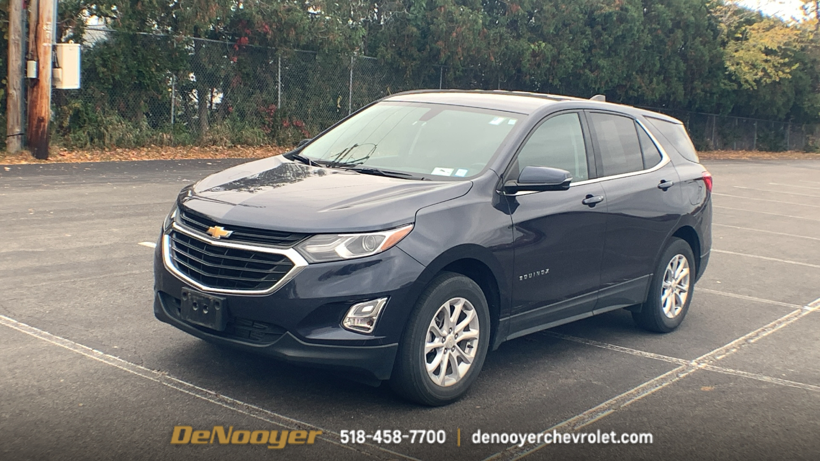 2019 Chevrolet Equinox LT 4