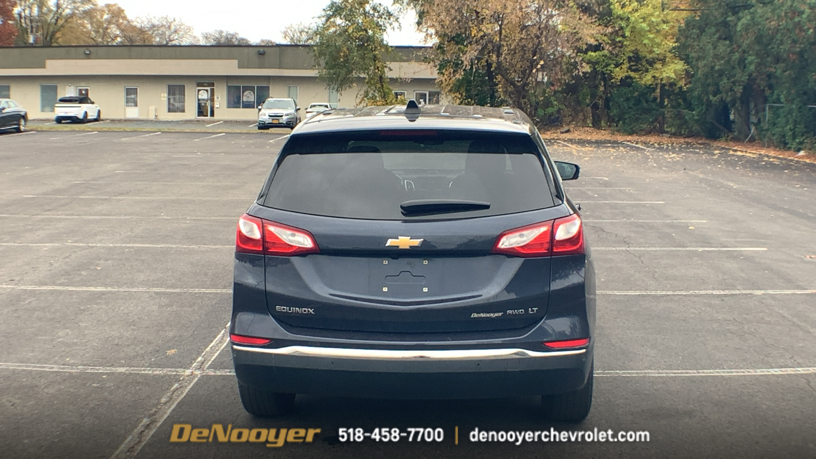 2019 Chevrolet Equinox LT 7