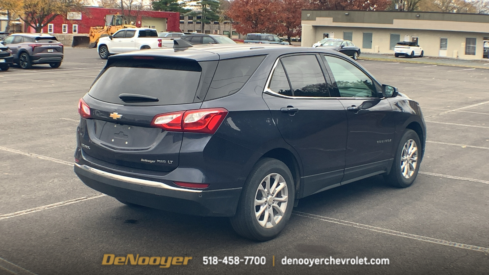 2019 Chevrolet Equinox LT 9