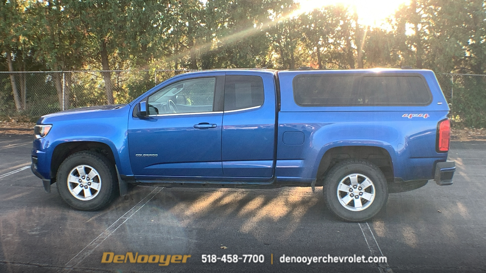 2019 Chevrolet Colorado Work Truck 5