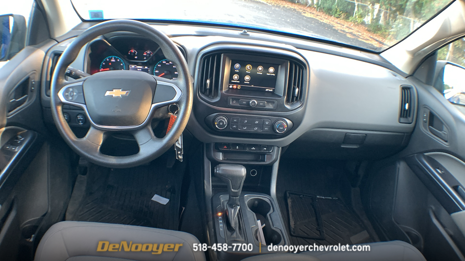 2019 Chevrolet Colorado Work Truck 13