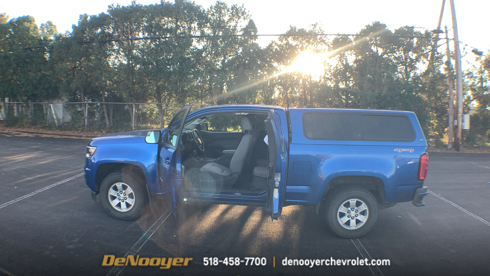 2019 Chevrolet Colorado Work Truck 14