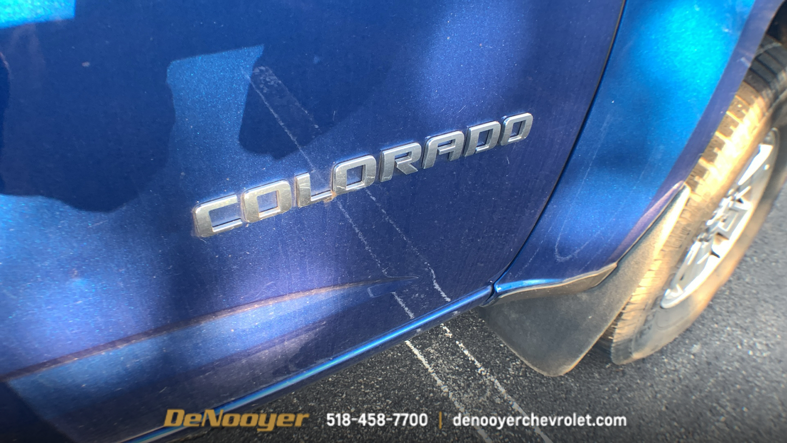 2019 Chevrolet Colorado Work Truck 20