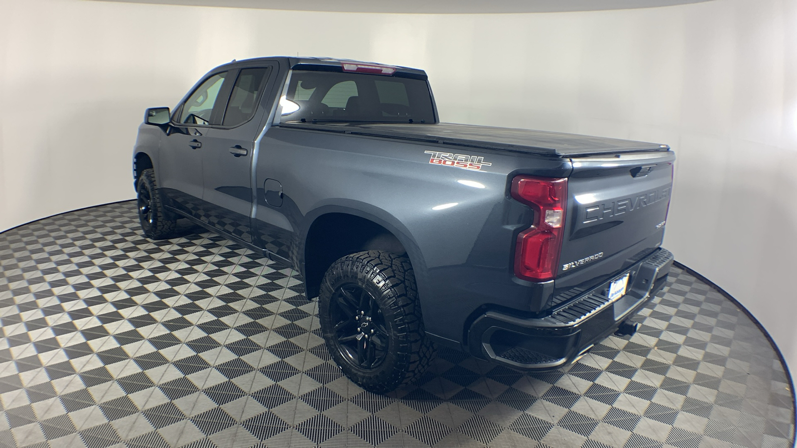 2020 Chevrolet Silverado 1500 Custom Trail Boss 6