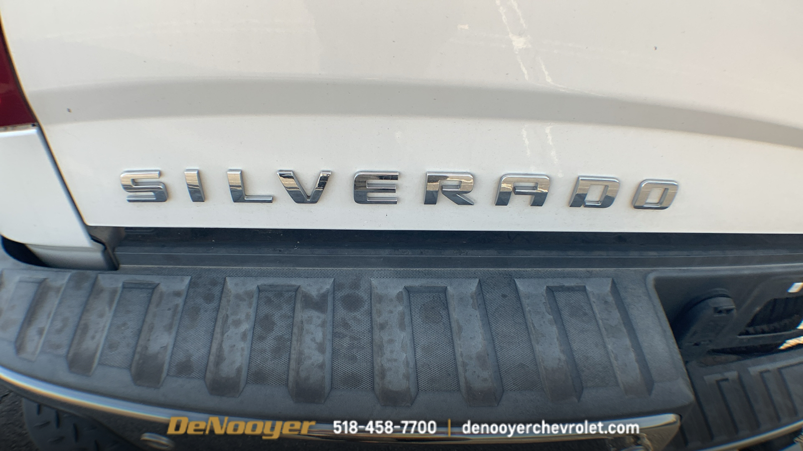 2018 Chevrolet Silverado 1500 LTZ 17