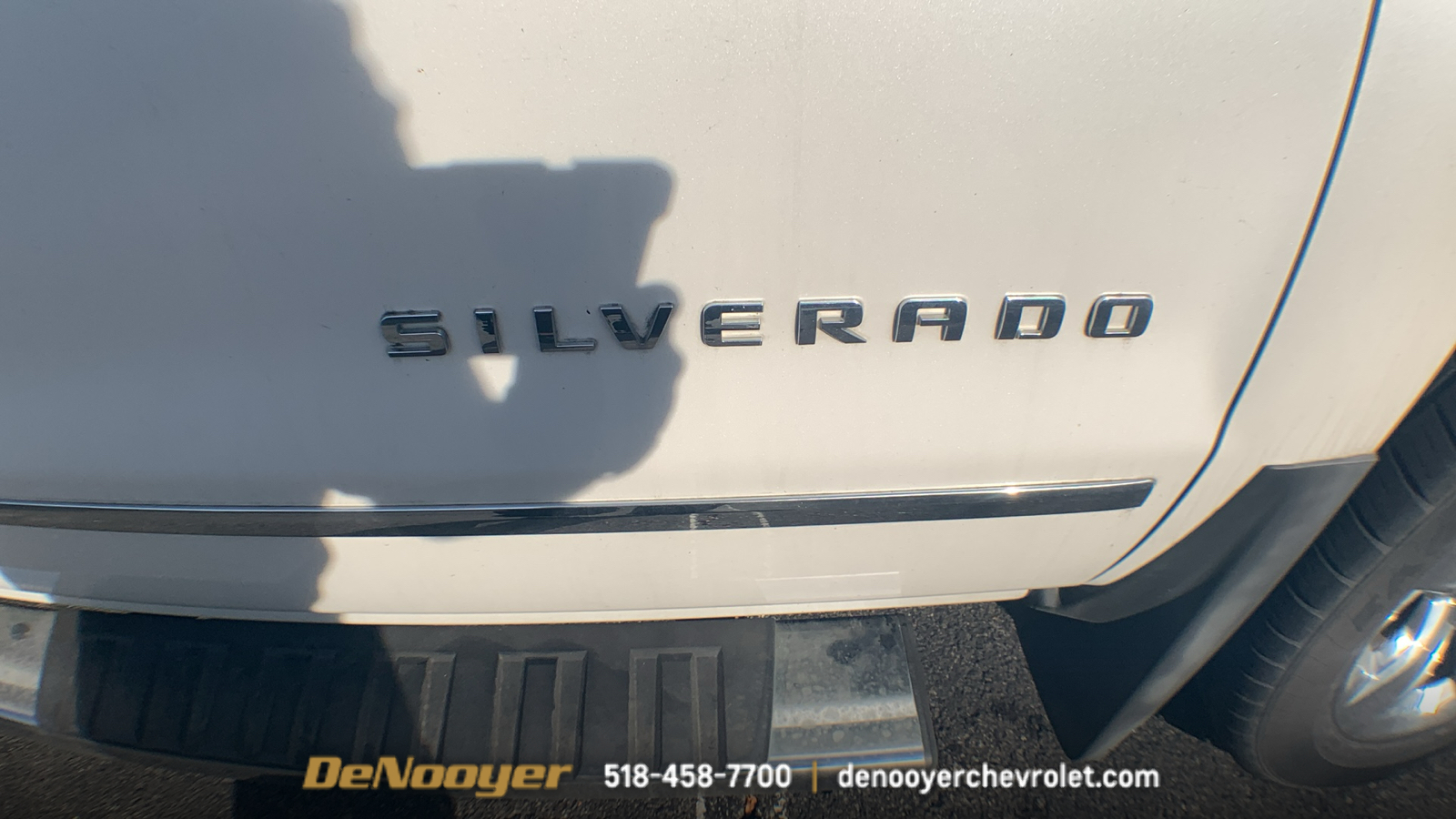 2018 Chevrolet Silverado 1500 LTZ 25