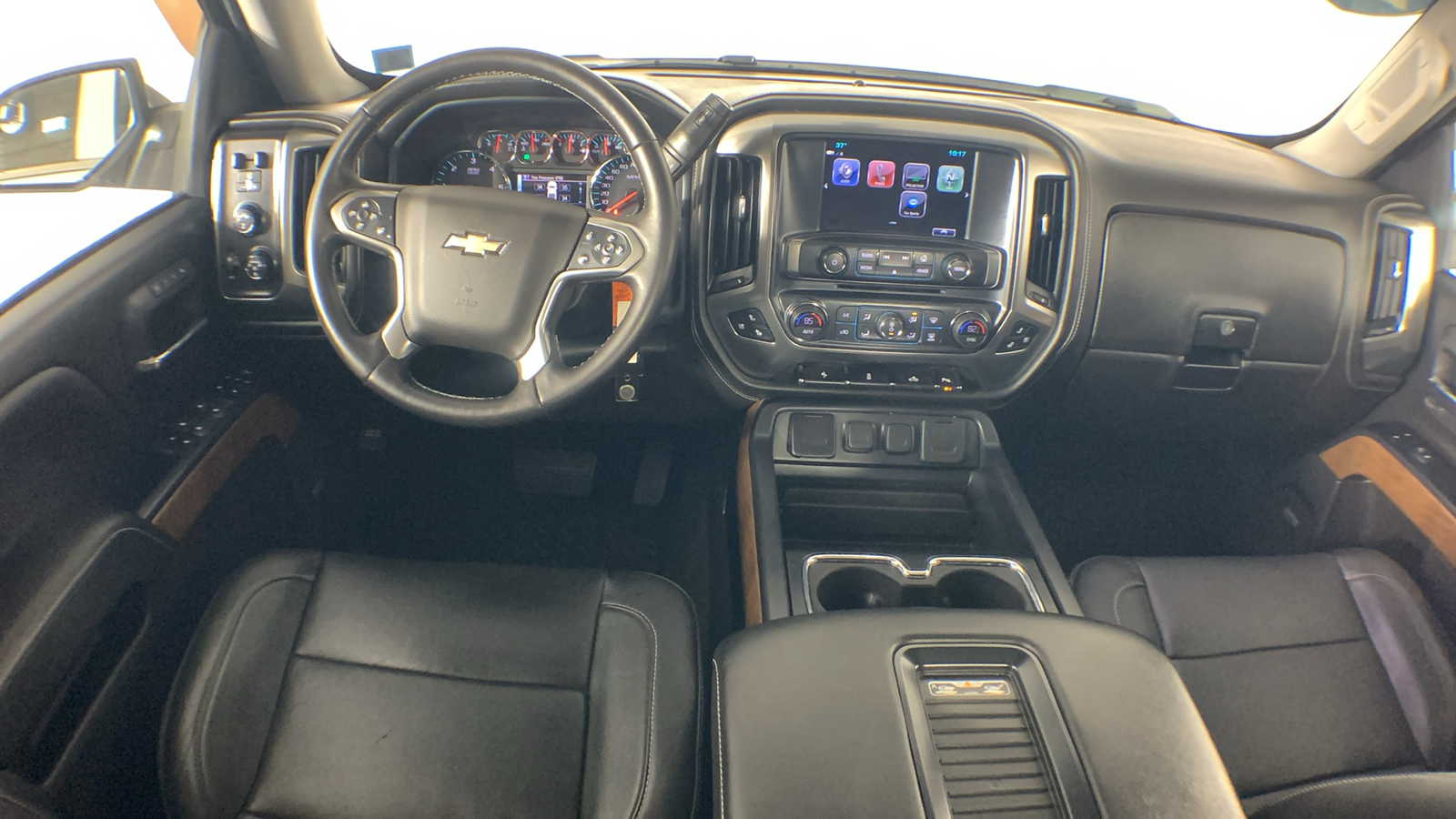 2018 Chevrolet Silverado 1500 LTZ 41