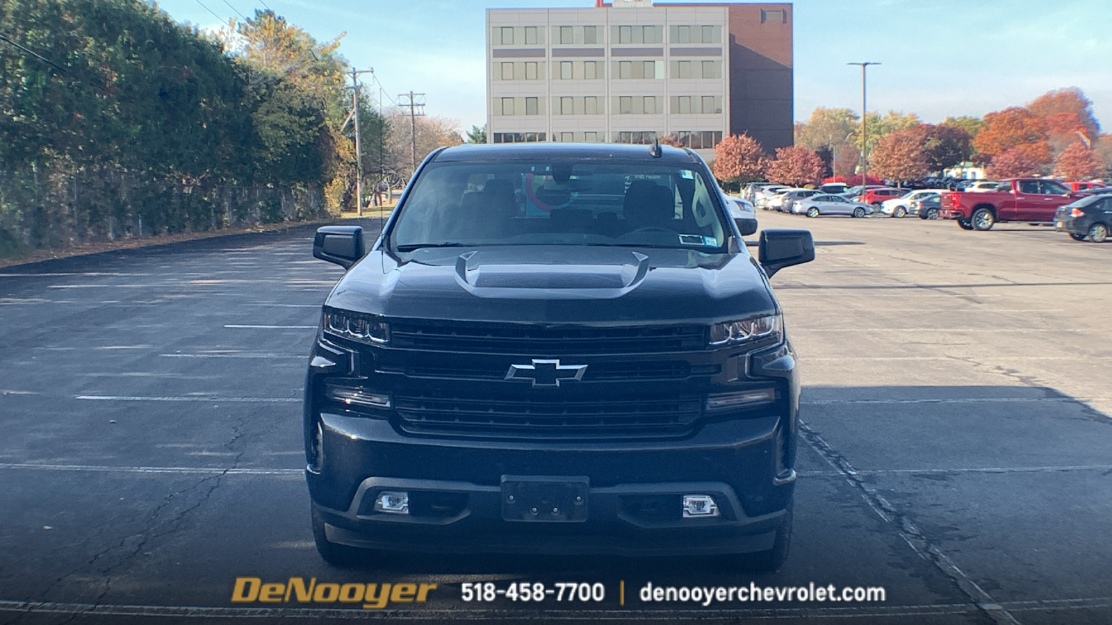 2019 Chevrolet Silverado 1500 RST 3