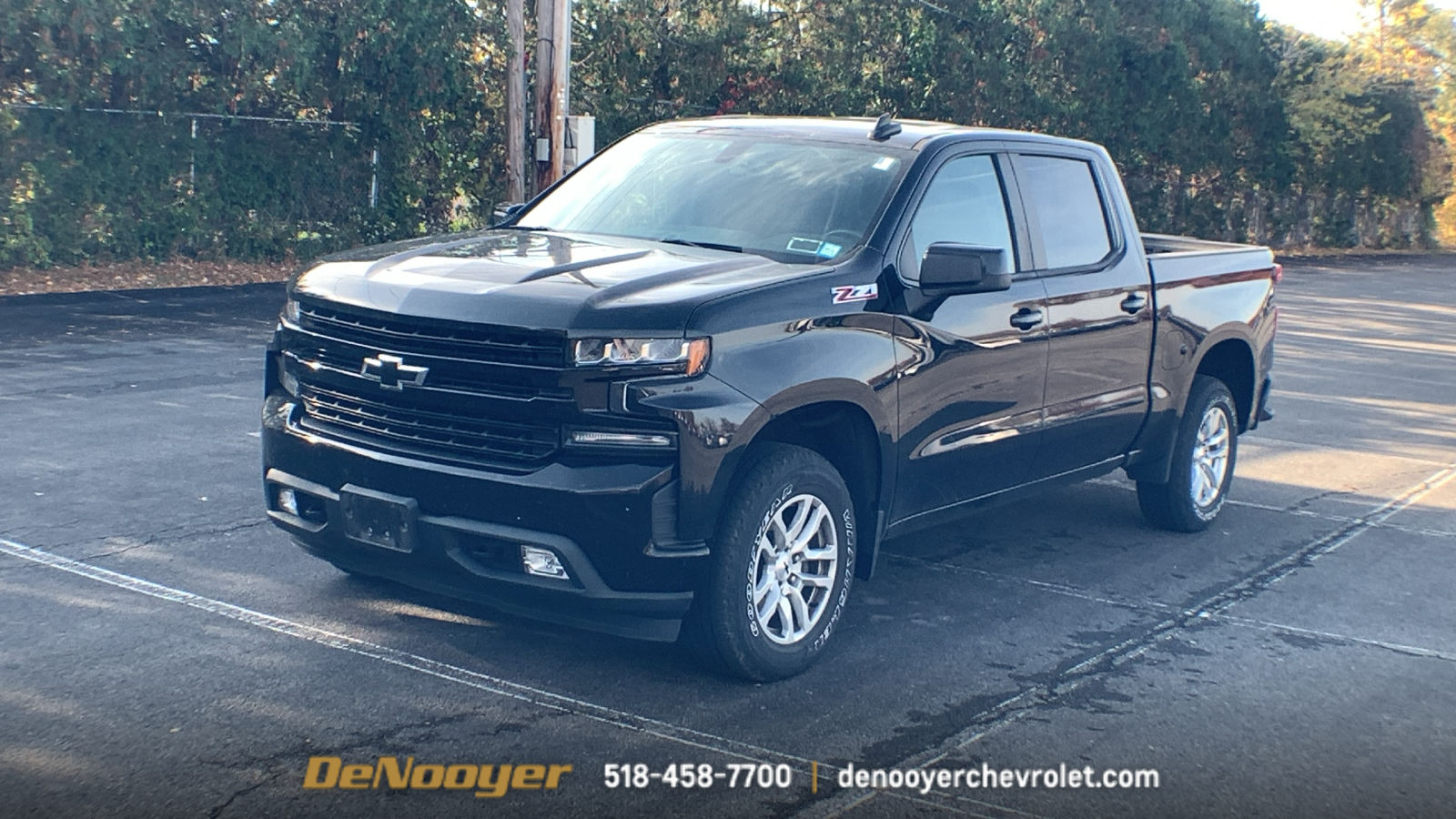 2019 Chevrolet Silverado 1500 RST 4