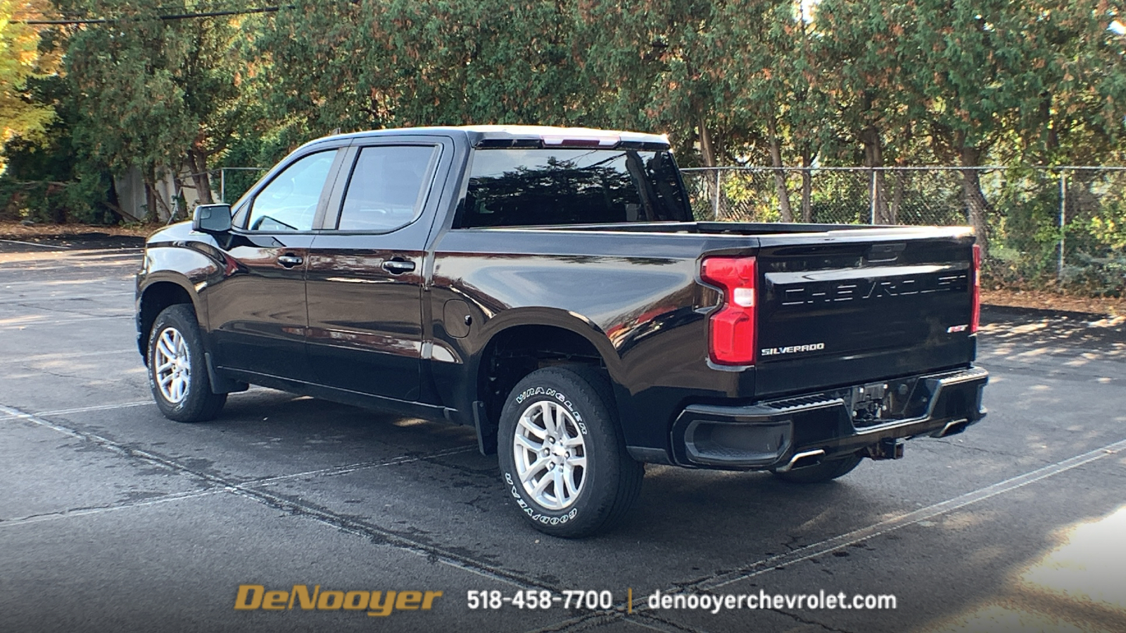 2019 Chevrolet Silverado 1500 RST 6