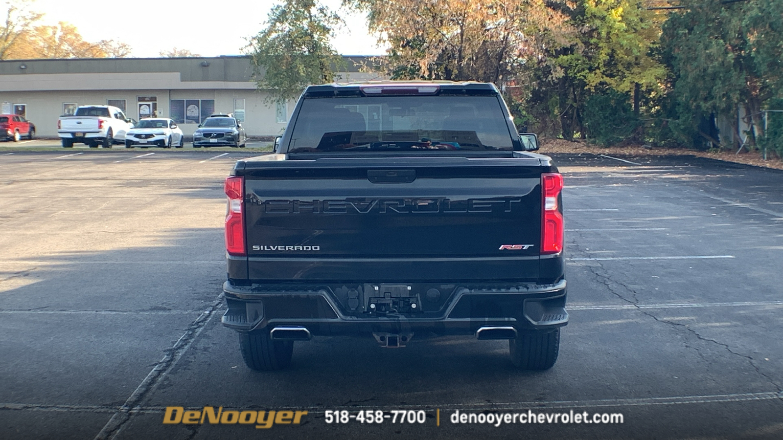 2019 Chevrolet Silverado 1500 RST 7