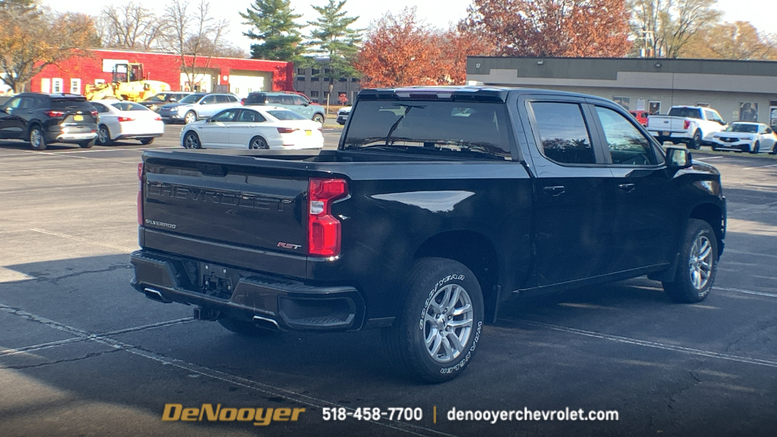 2019 Chevrolet Silverado 1500 RST 9