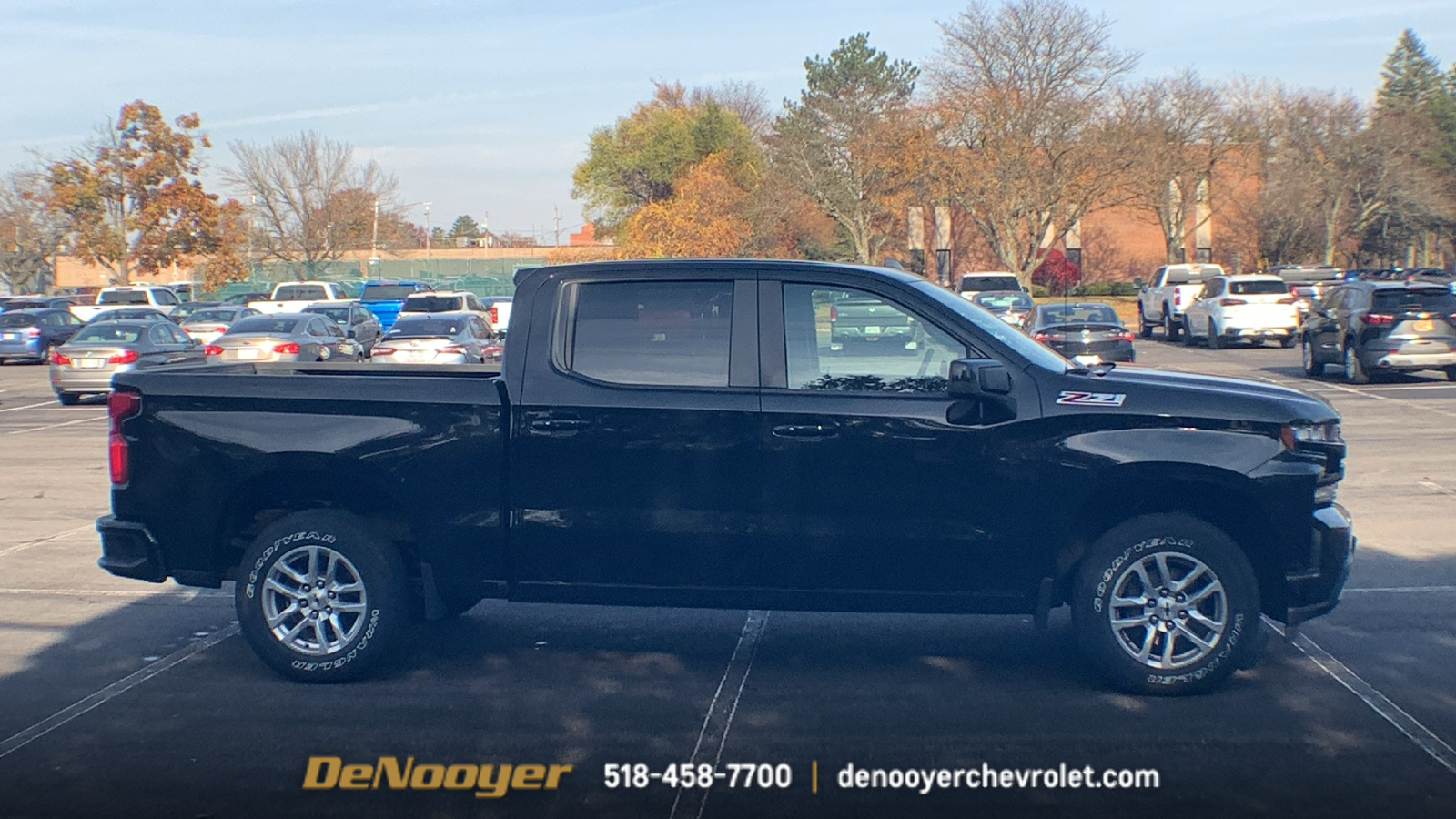 2019 Chevrolet Silverado 1500 RST 10