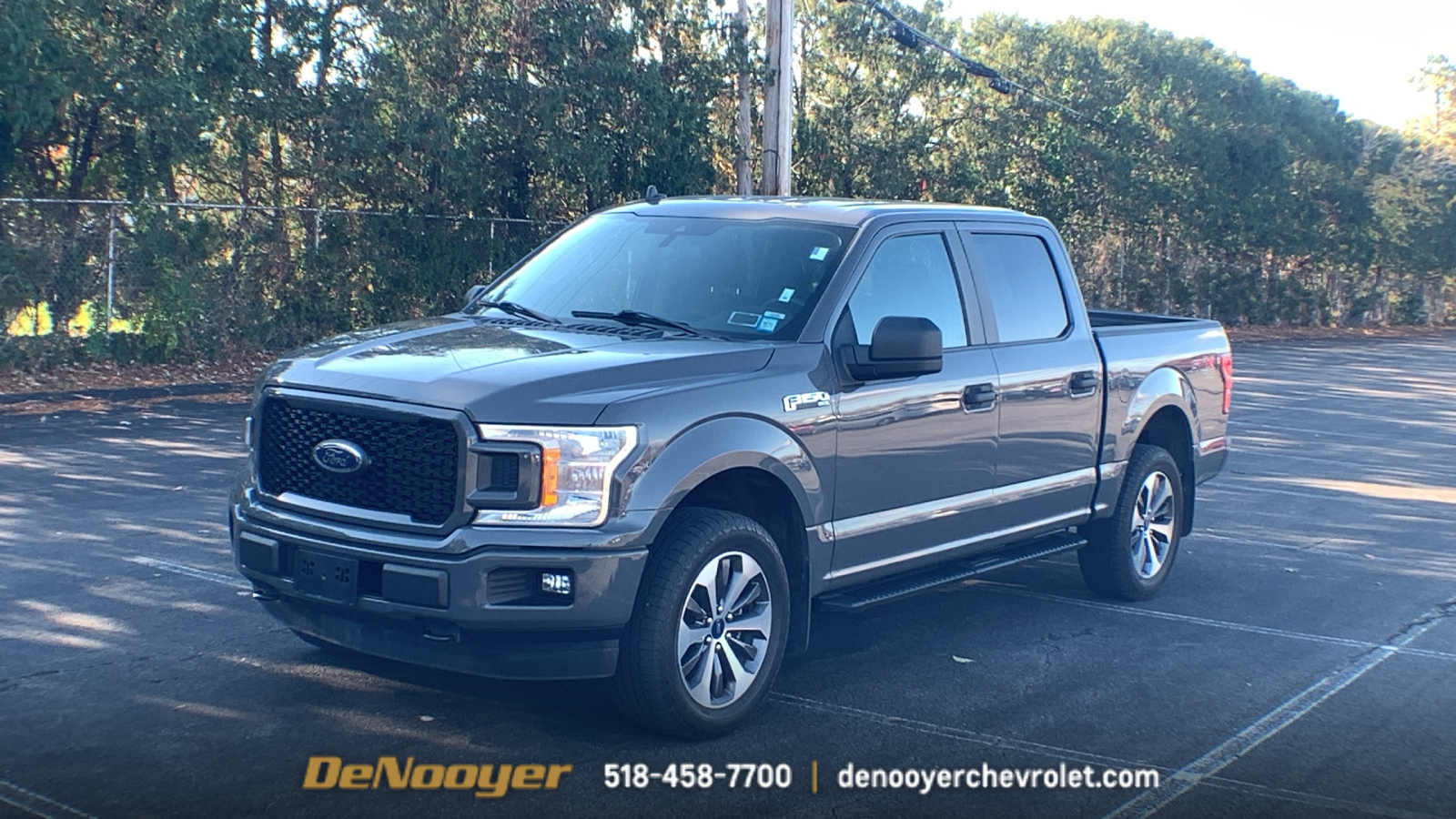 2020 Ford F-150 XL 4