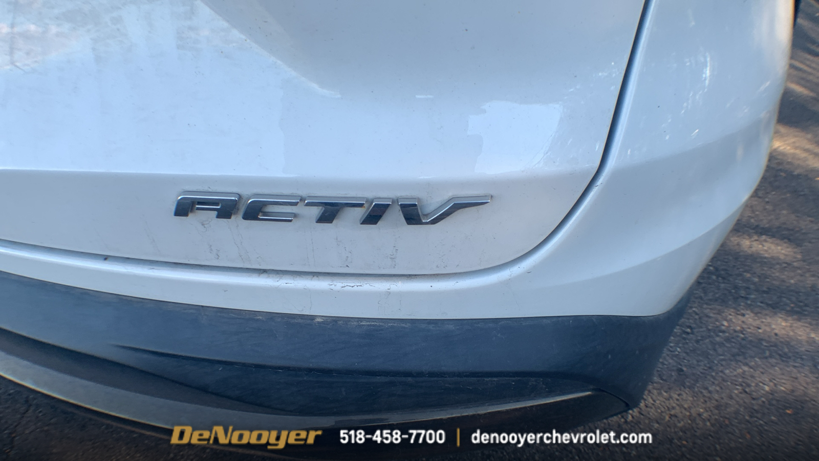 2024 Chevrolet Trax ACTIV 17