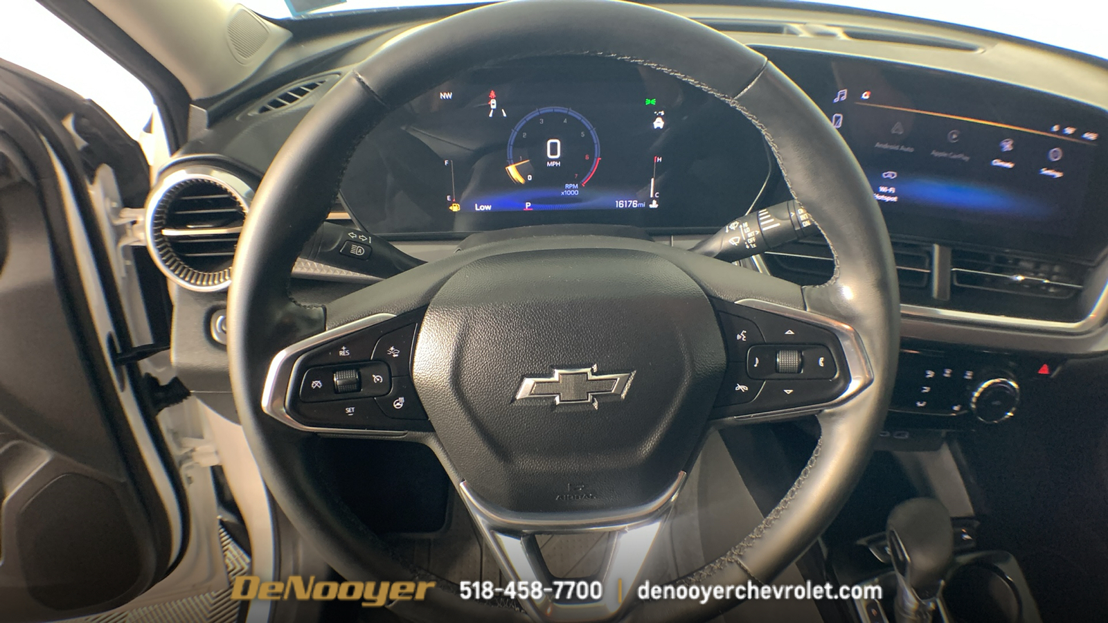 2024 Chevrolet Trax ACTIV 21