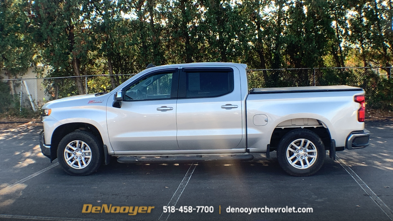 2020 Chevrolet Silverado 1500 LT 5