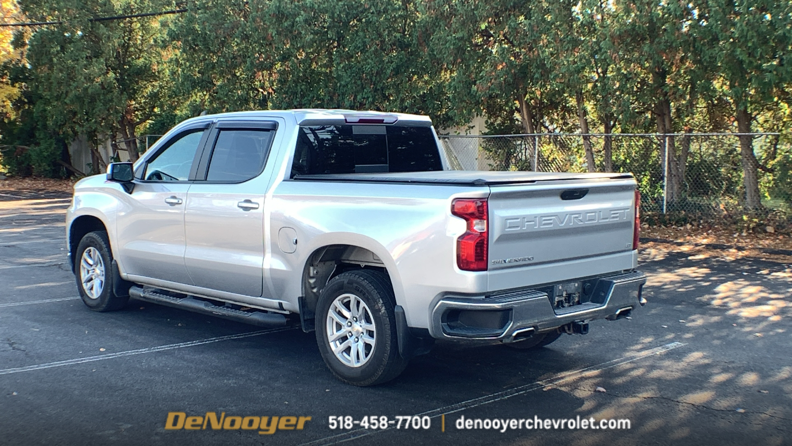 2020 Chevrolet Silverado 1500 LT 6