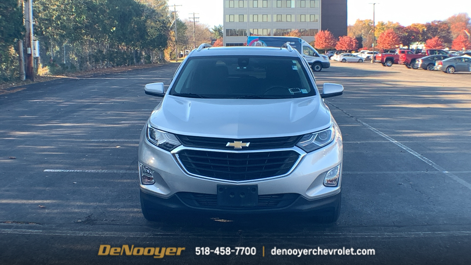 2020 Chevrolet Equinox LT 3