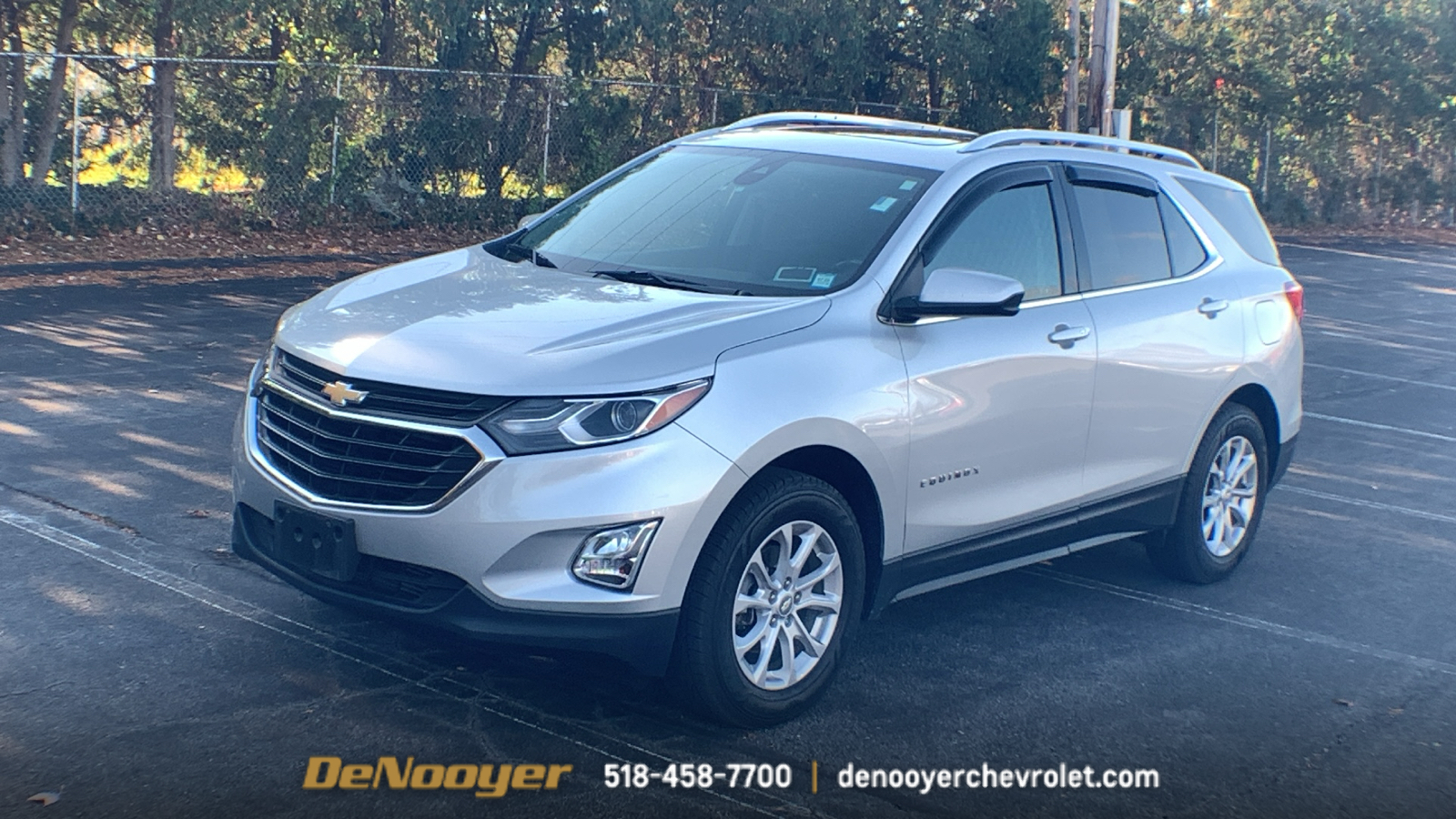 2020 Chevrolet Equinox LT 4