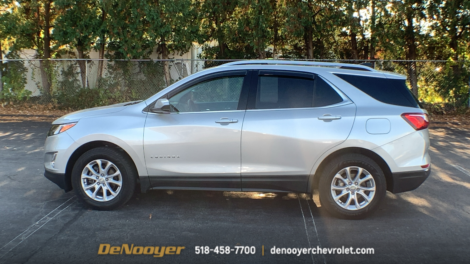 2020 Chevrolet Equinox LT 5