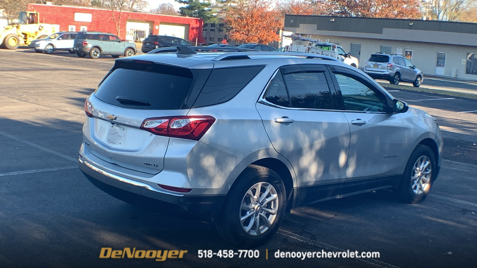 2020 Chevrolet Equinox LT 9