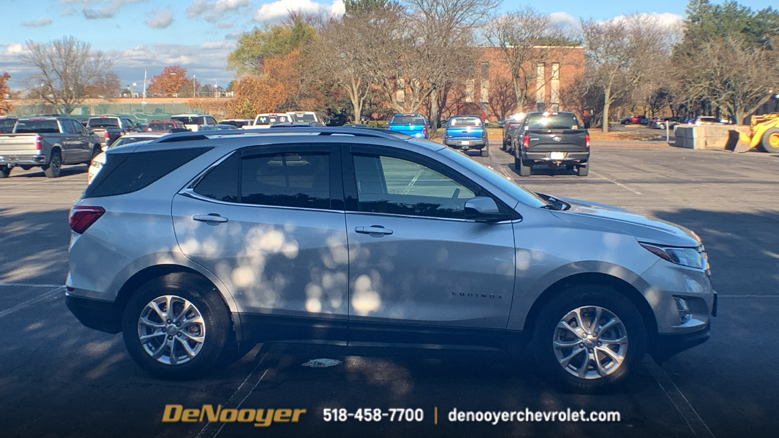 2020 Chevrolet Equinox LT 10