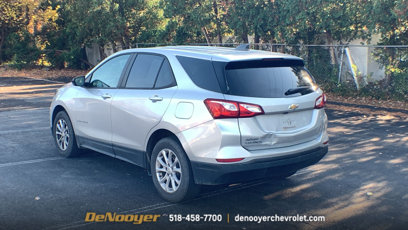 2020 Chevrolet Equinox LS 6