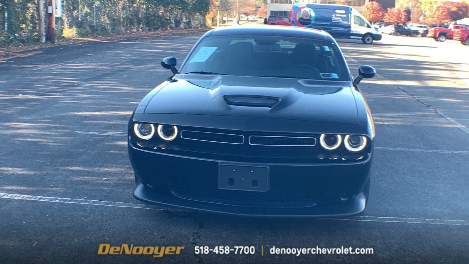 2023 Dodge Challenger R/T 3