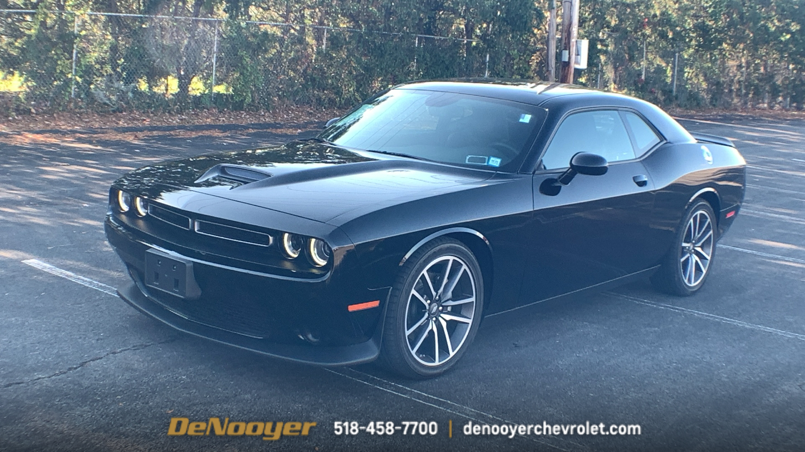 2023 Dodge Challenger R/T 4