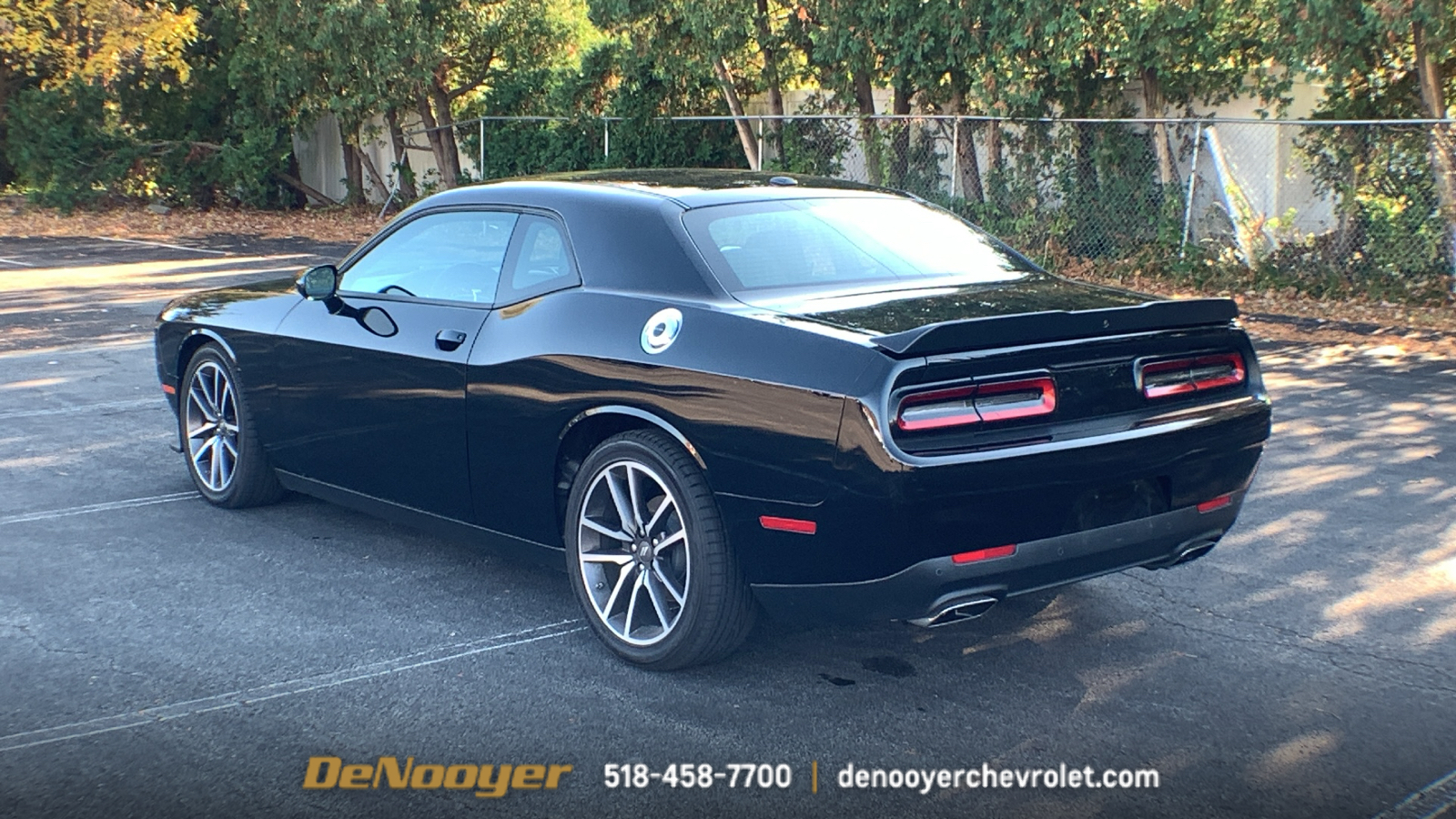 2023 Dodge Challenger R/T 6