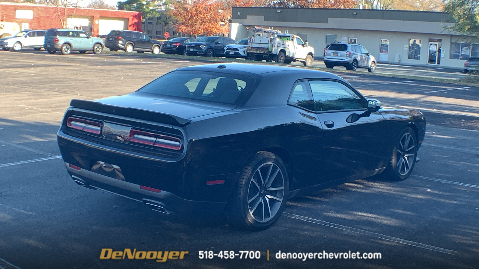 2023 Dodge Challenger R/T 9