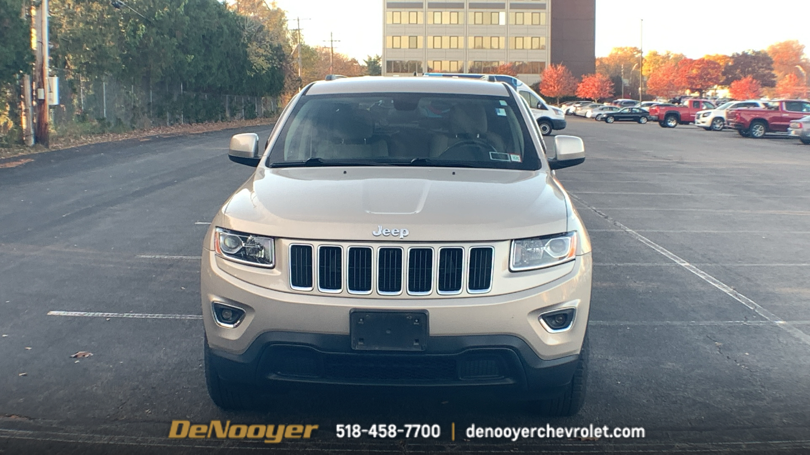 2015 Jeep Grand Cherokee Laredo 3