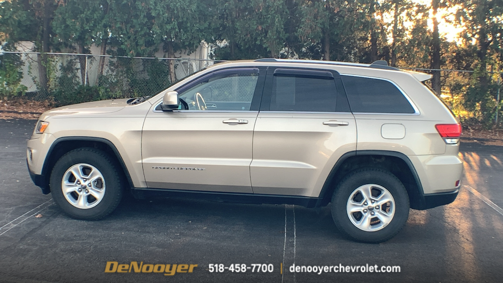 2015 Jeep Grand Cherokee Laredo 5