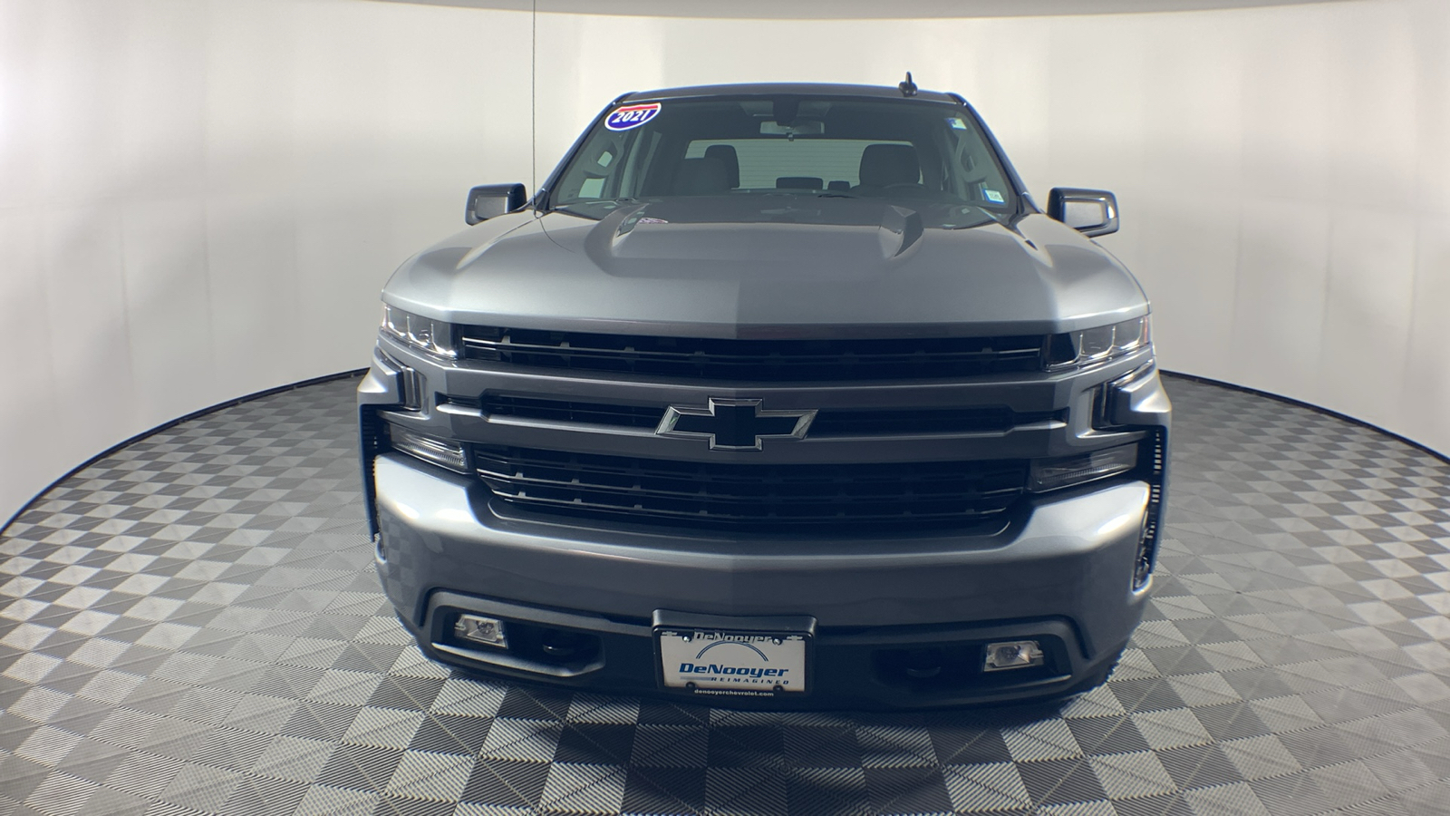 2021 Chevrolet Silverado 1500 RST 3