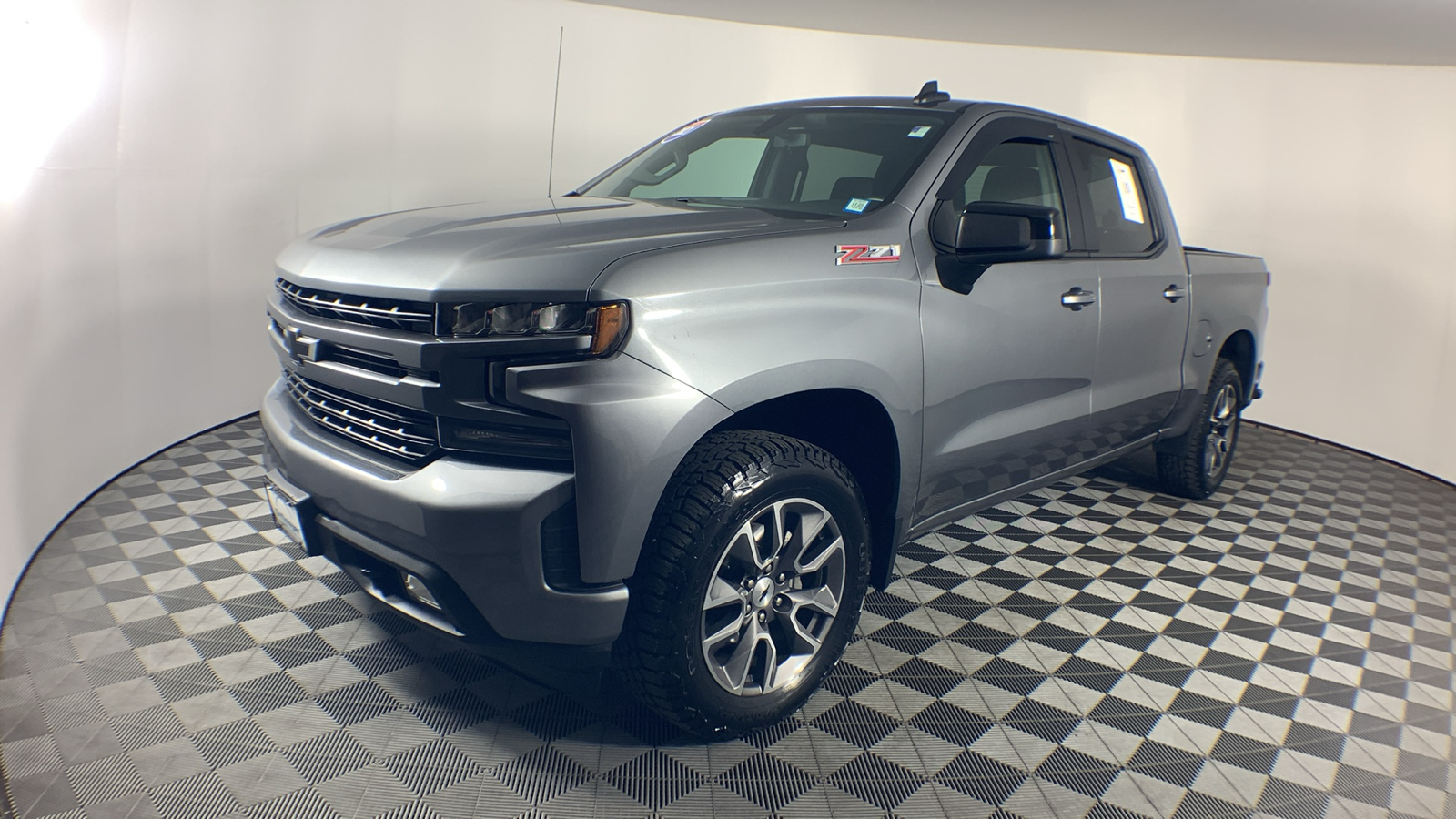 2021 Chevrolet Silverado 1500 RST 4