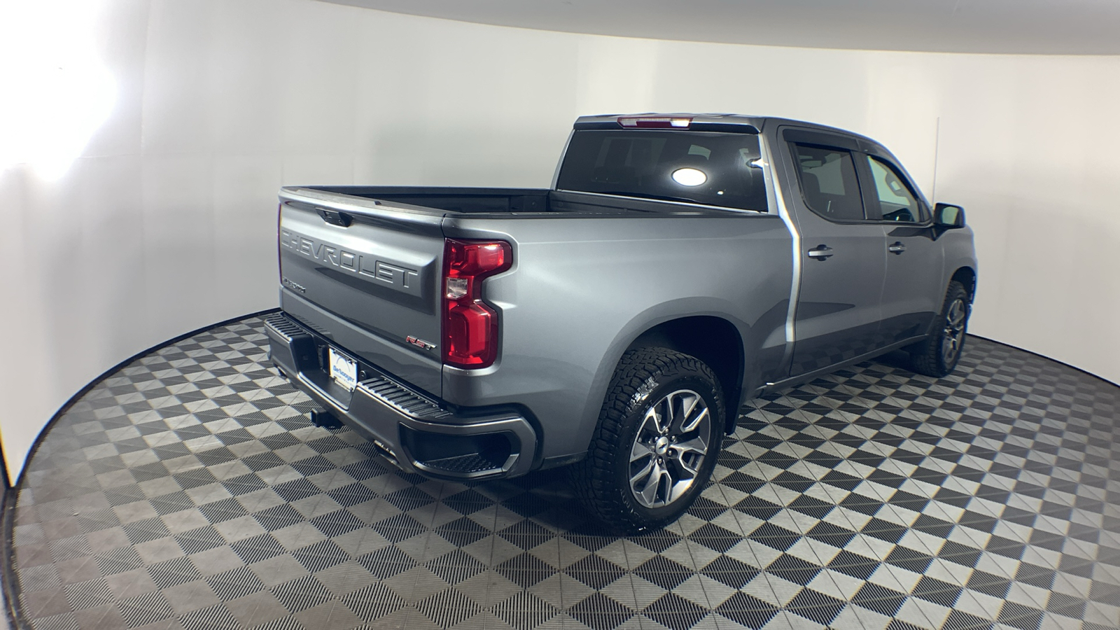 2021 Chevrolet Silverado 1500 RST 9