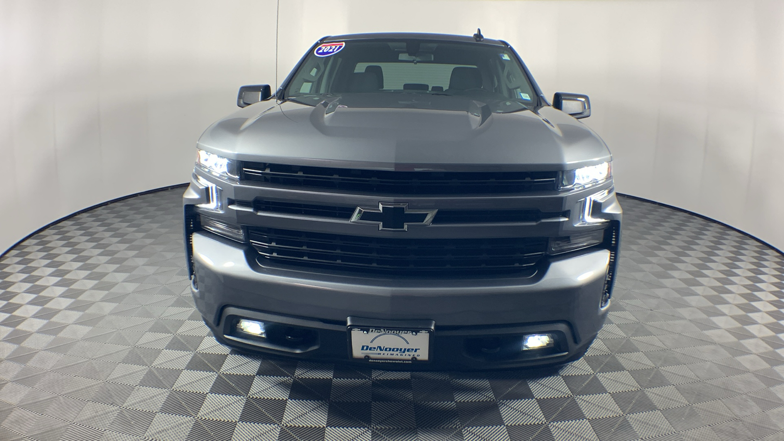 2021 Chevrolet Silverado 1500 RST 11